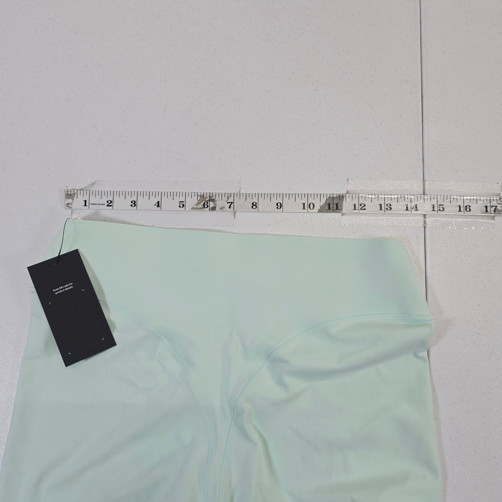 Women's Light Green Pants - Picture 3 of 11